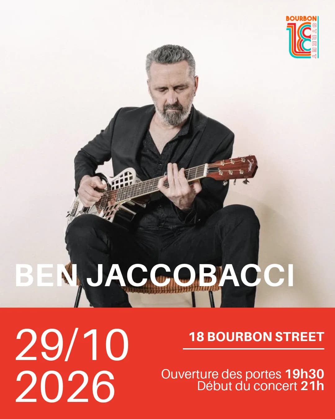 Ben Jaccobacci