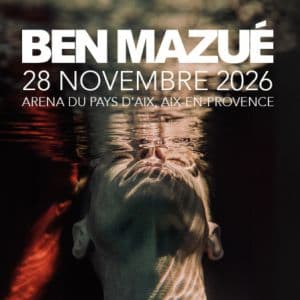 Ben Mazué