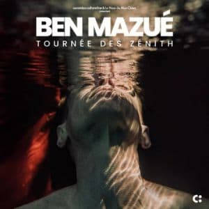 Ben Mazué