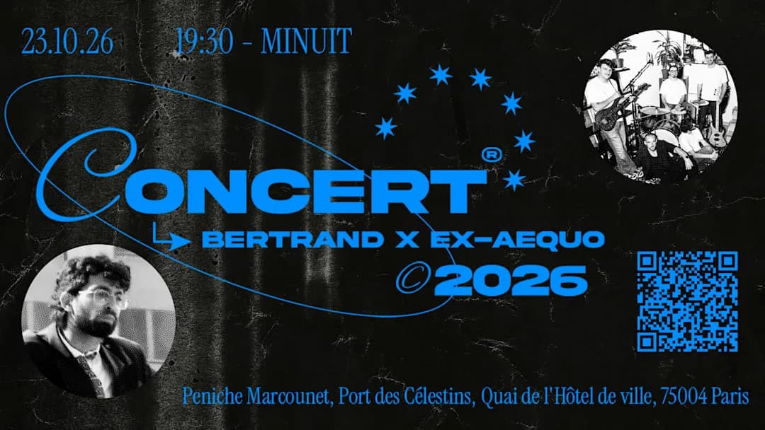 Bertrand x Ex-Æquo