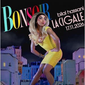 Bilal Hassani
