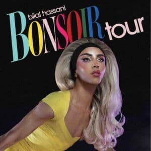 Bilal Hassani