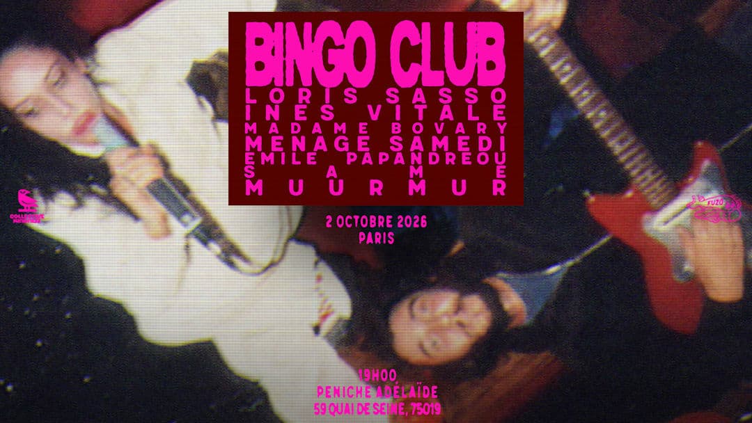 Bingo Club Party