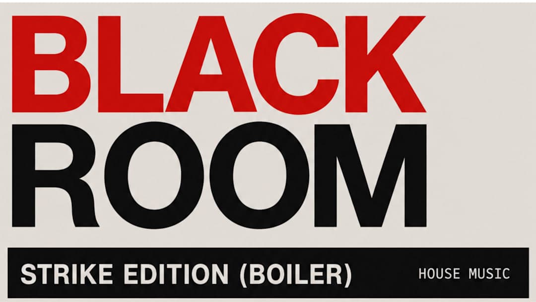 Black Room - Strike Edition