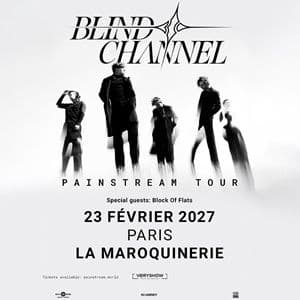 Blind Channel
