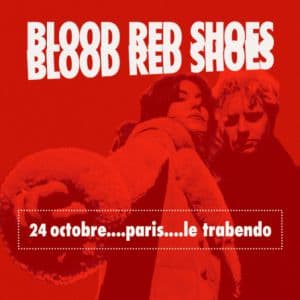 Blood Red Shoes