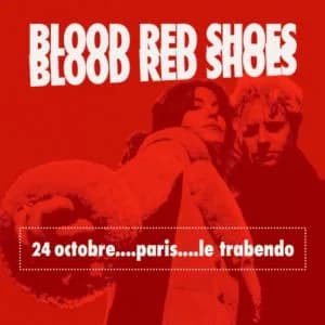 Blood Red Shoes