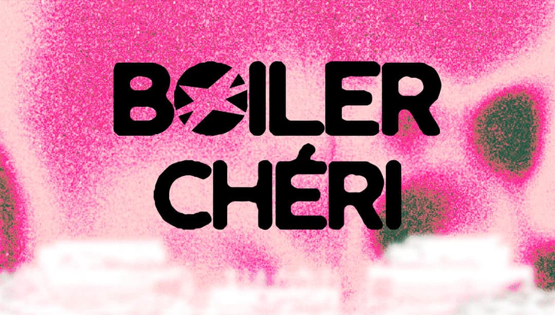 Boiler Chéri - Aleks Cameron