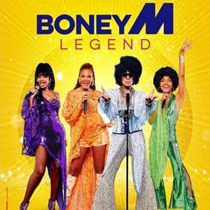 Boney M Legend