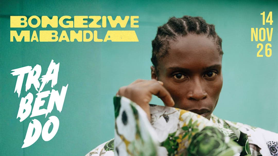 Bongeziwe Mabandla