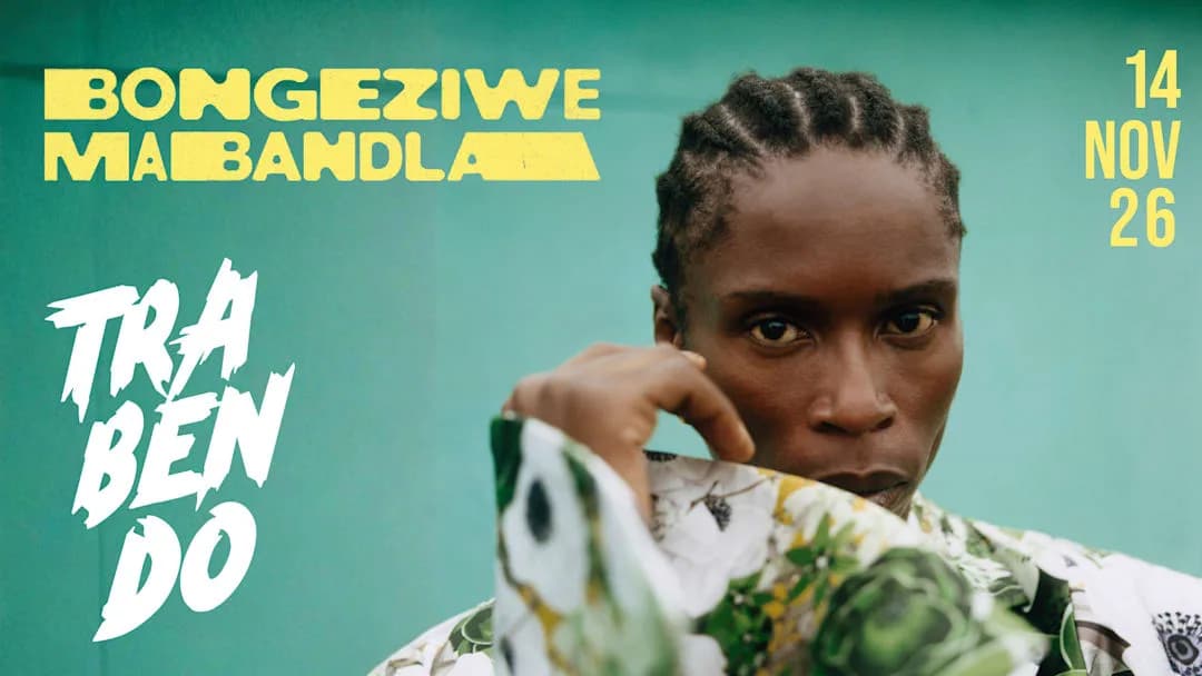 Bongeziwe Mabandla