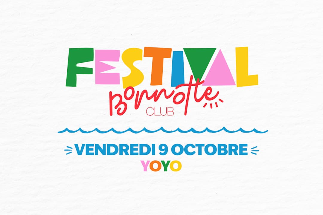 Bonnotte Festival 1st Edition