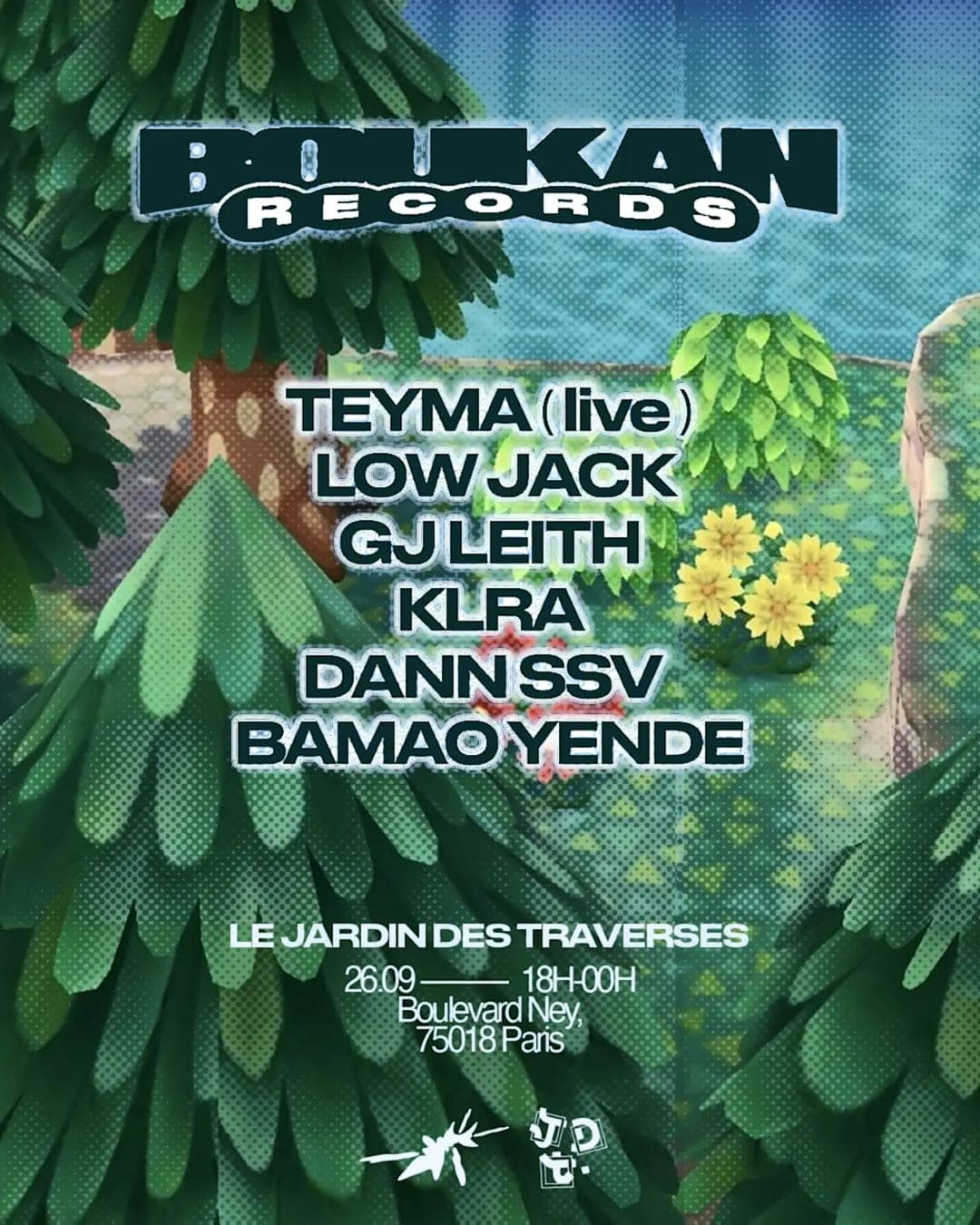 Boukan Records