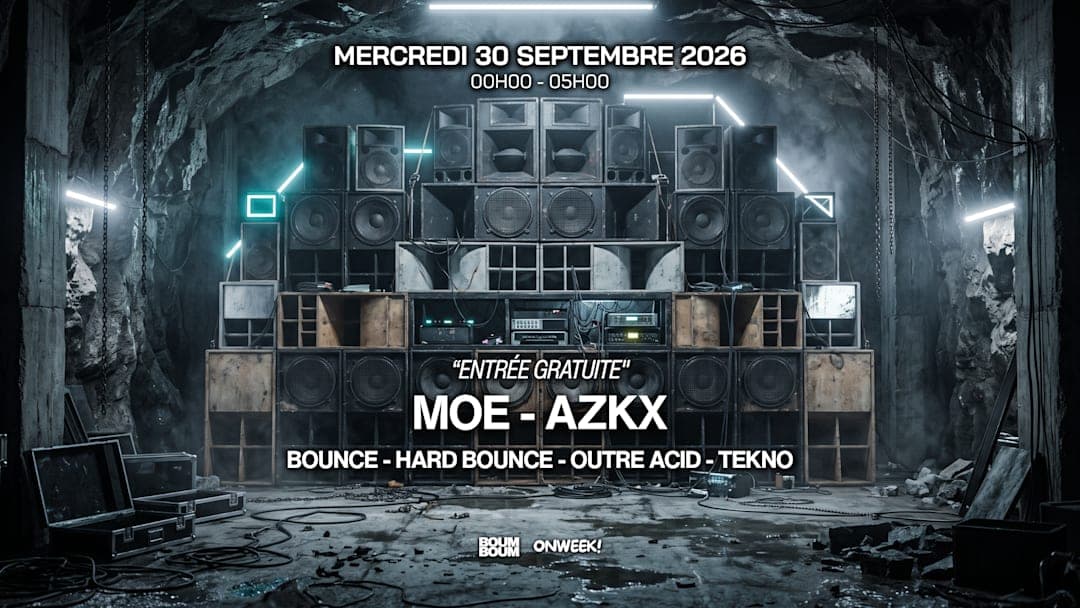 Boum Boum : On Week!
