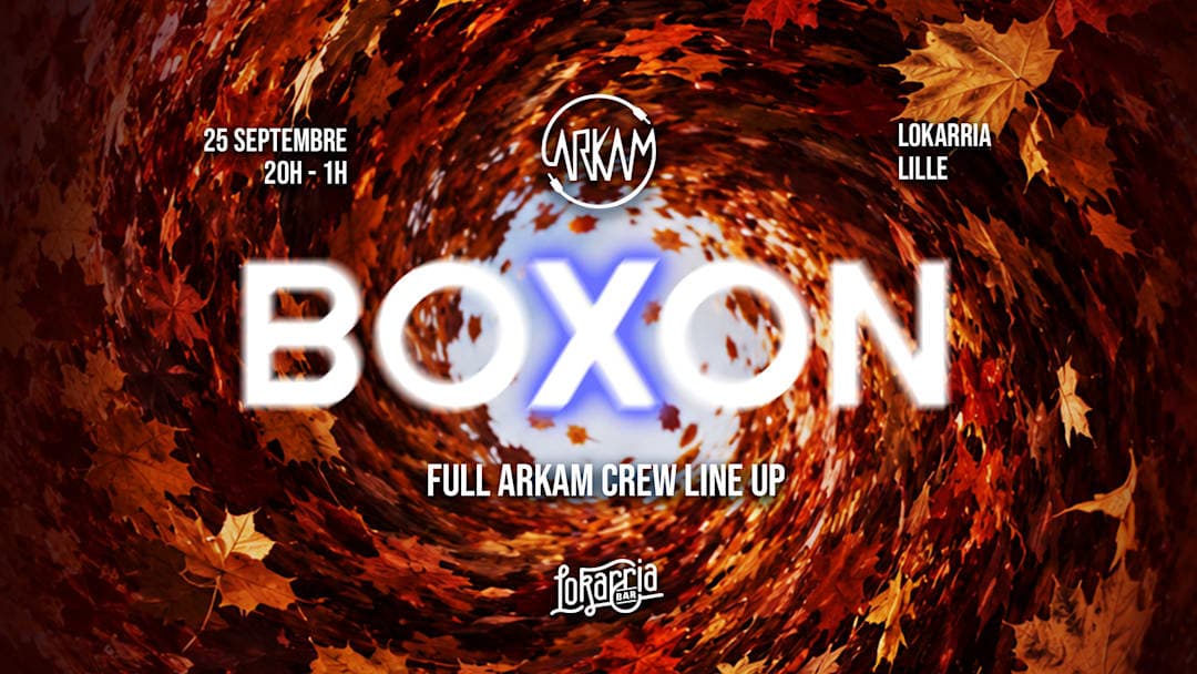 BoXoN