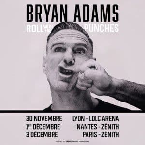 Bryan Adams