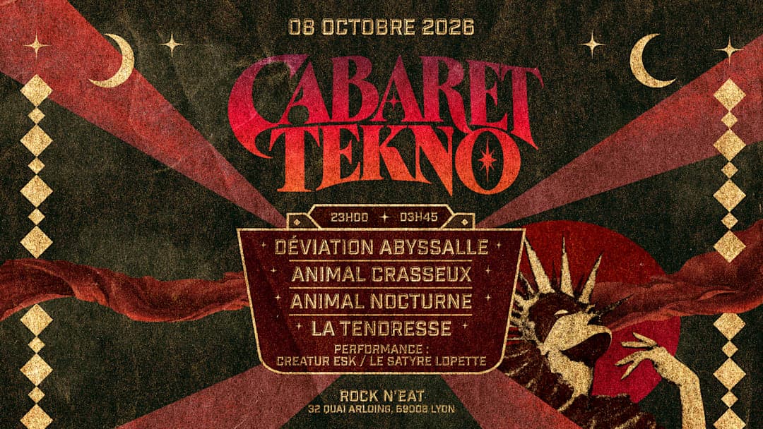 Cabaret Tekno