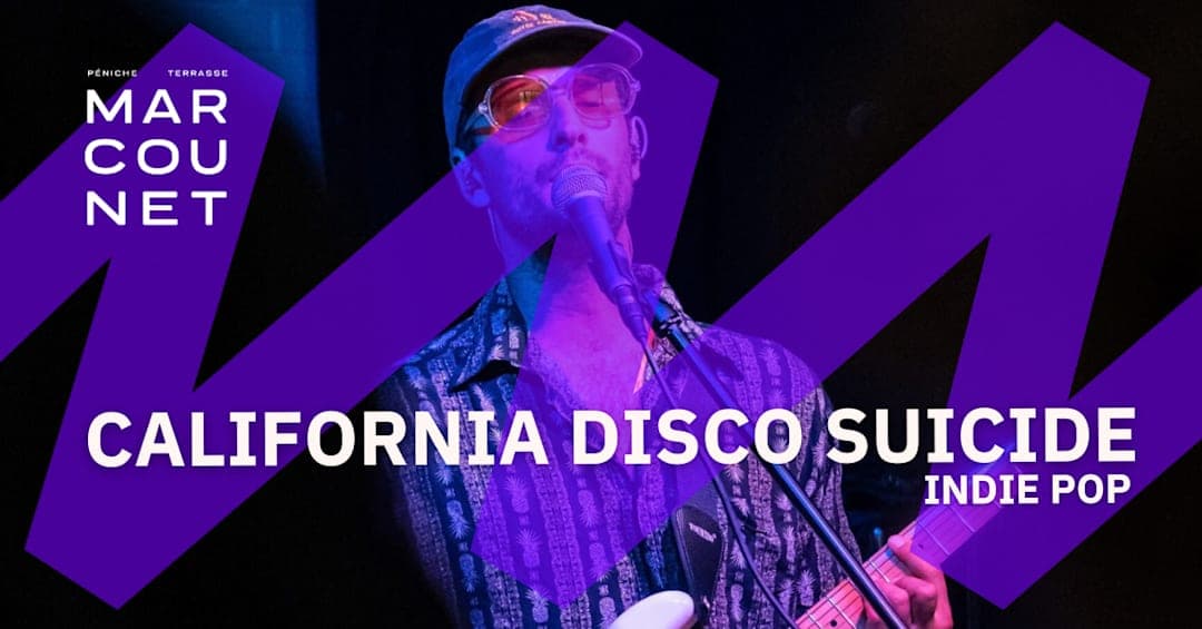 California Disco Suicide