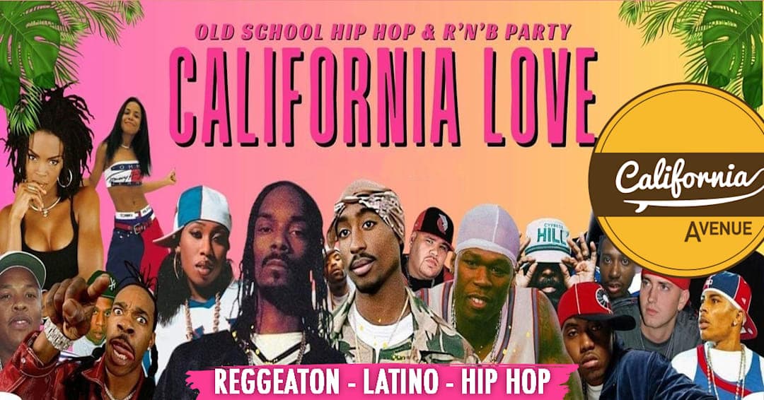 California Love