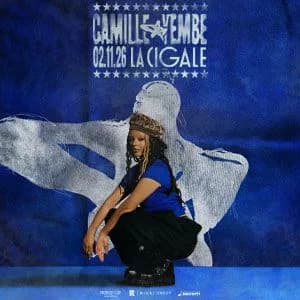 Camille Yembe