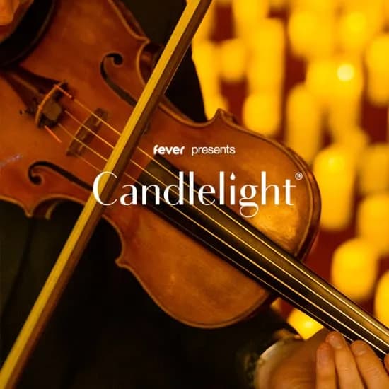 Candlelight : hommage à Johnny Hallyday