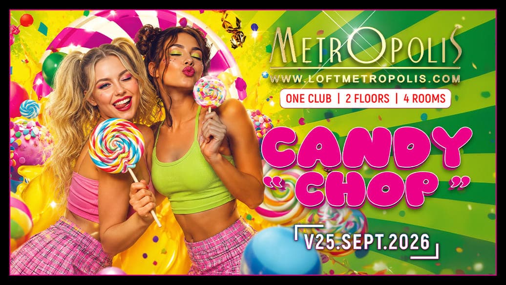 Candy "Chop"