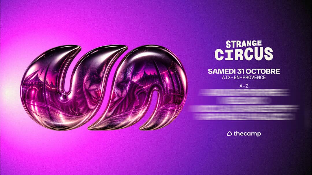 Capsule - Strange Circus