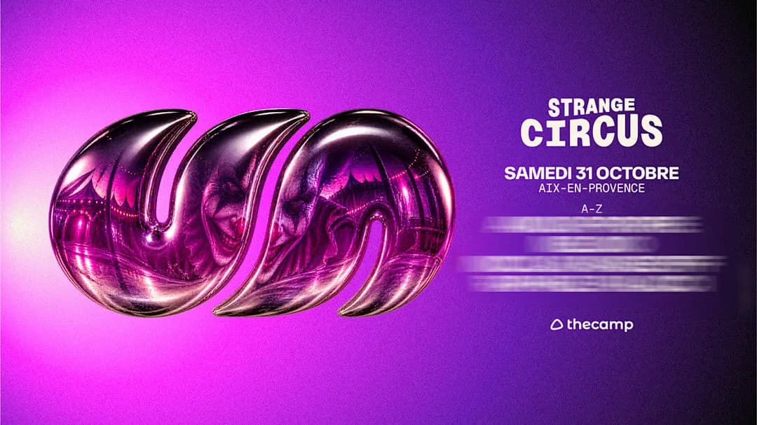 Capsule - Strange Circus