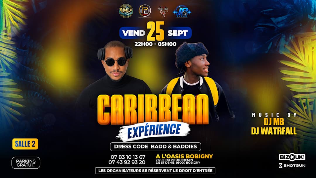Caribbean Experience