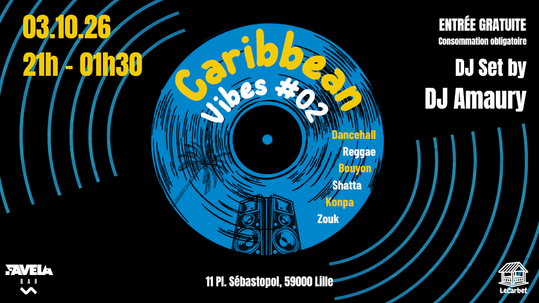 Caribbean Vibes #02