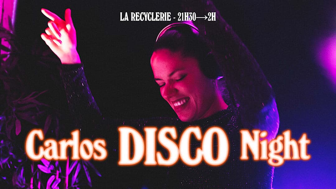 Carlos Disco Night #27