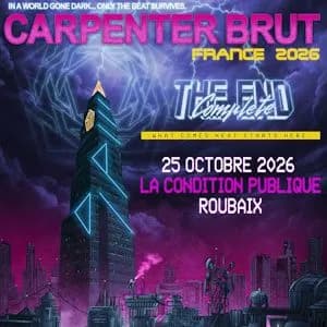 Carpenter Brut
