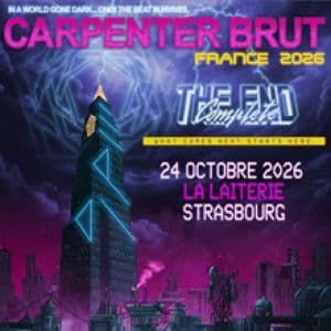 Carpenter Brut
