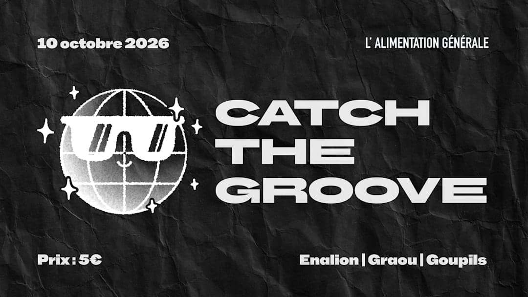 Catch the Groove