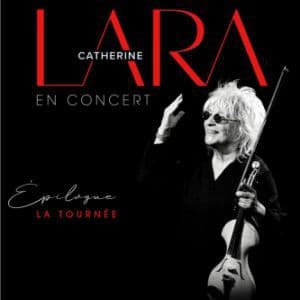Catherine Lara - Épilogue