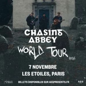 Chasing Abbey
