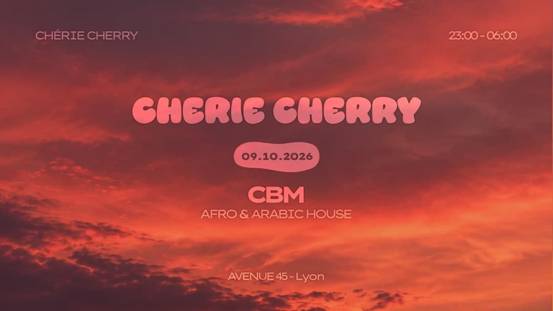Chérie Cherry #4