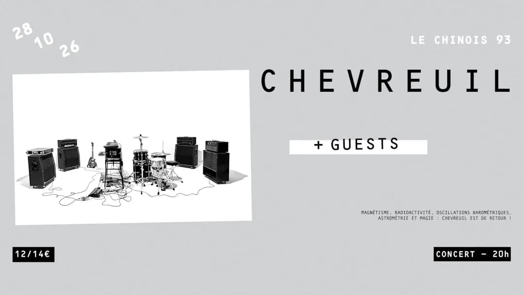 Chevreuil