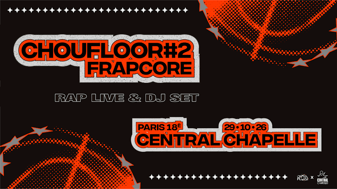 ChouFloor #2 - Frapcore