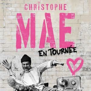 Christophe Maé
