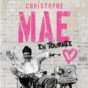 Christophe Maé