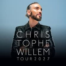 Christophe Willem : 20 ans de carrière