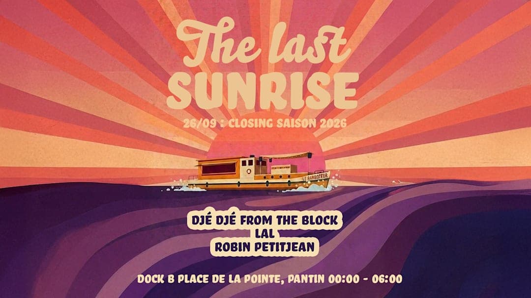 Closing 2026 - The Last Sunrise