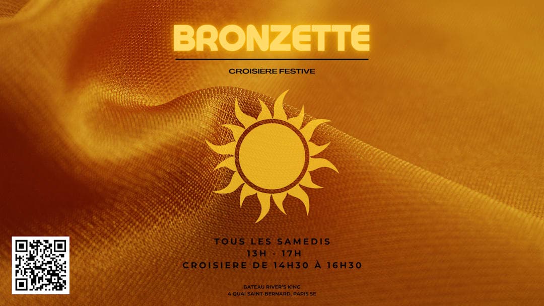 Closing Bronzette - Croisière festive