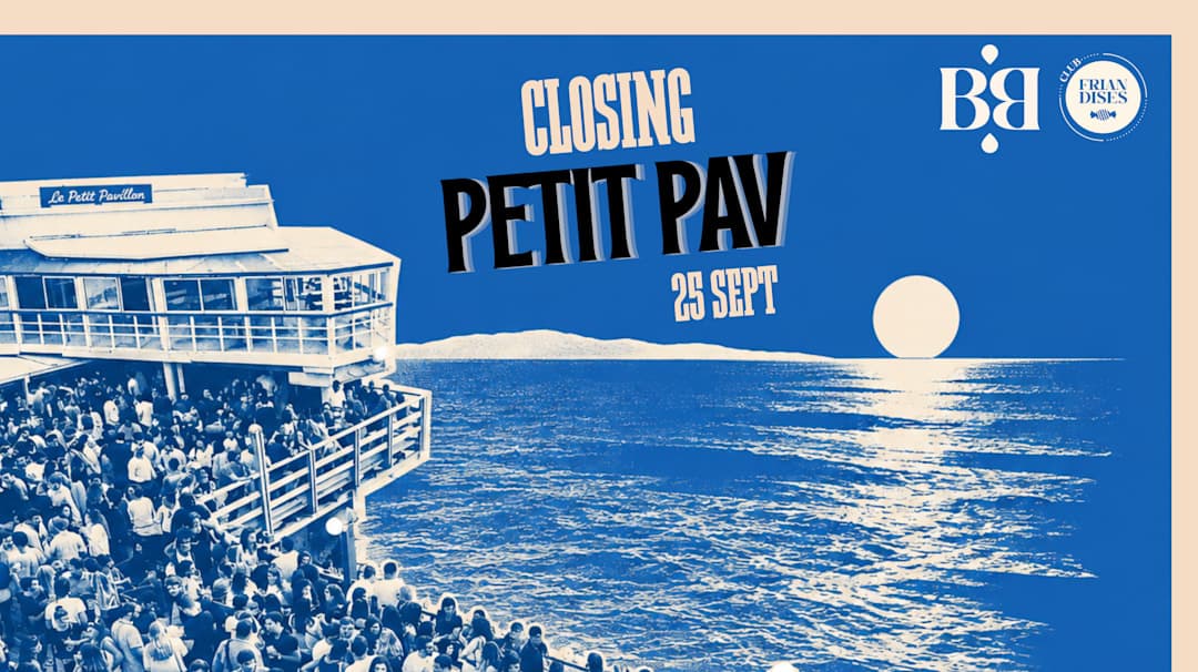 Closing Petit Pav - Club Friandises X BB