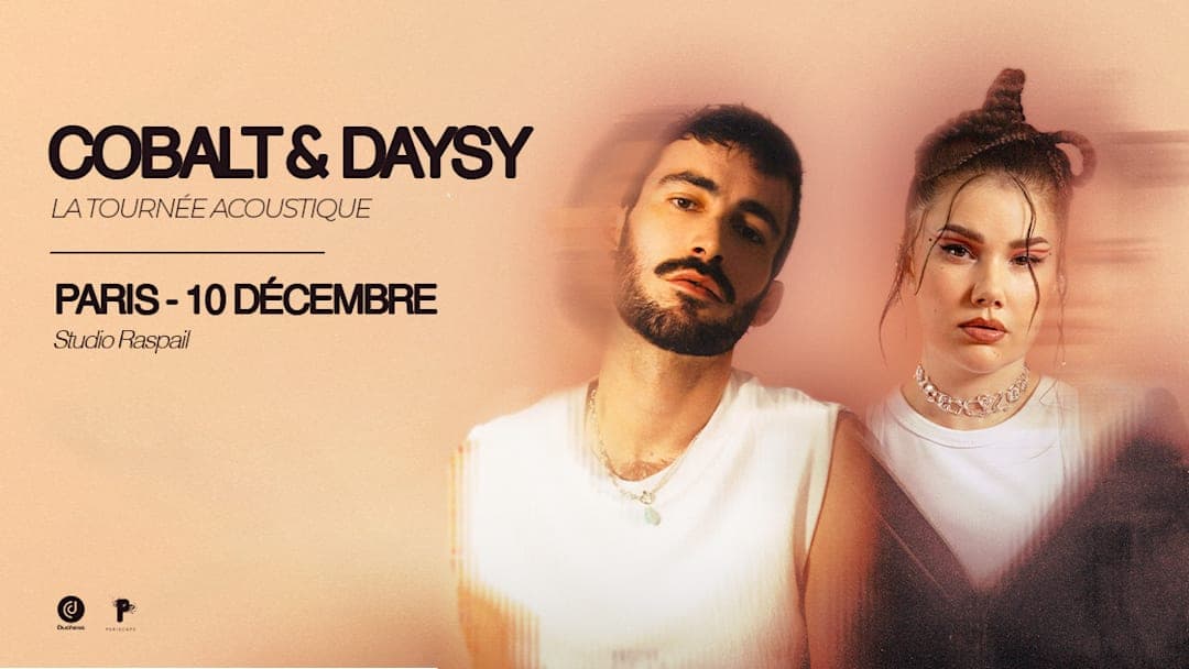Cobalt & Daysy - Paris