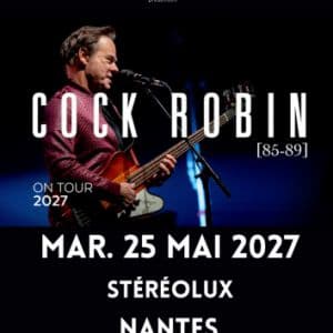 Cock Robin [85-89]