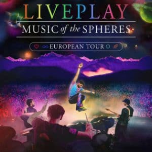 Coldplay by Liveplay