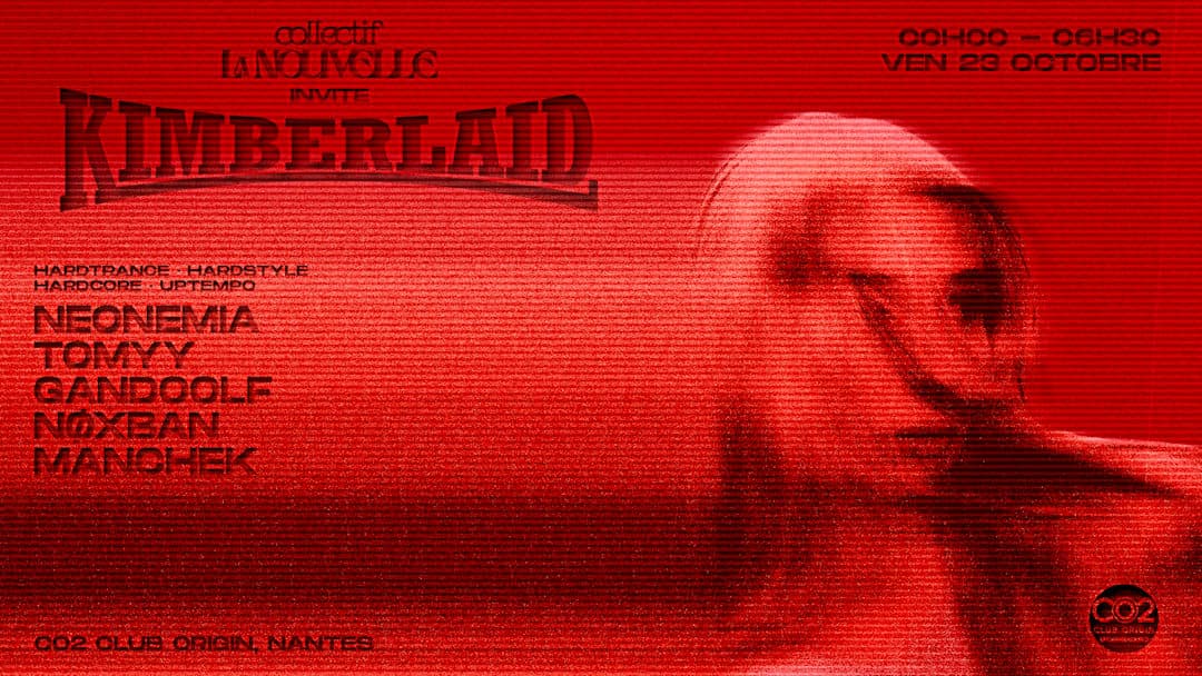 Collectif La Nouvelle invite KimberlaID