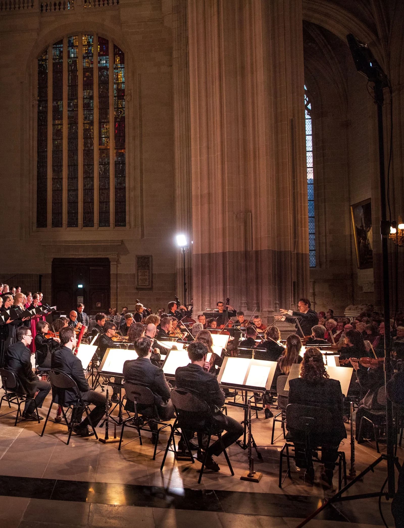 Concert de Noël spirituel